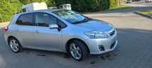 Toyota Auris Hybrid 1.8 Automat | 2011 | 156 000 km | Bogata Wersja