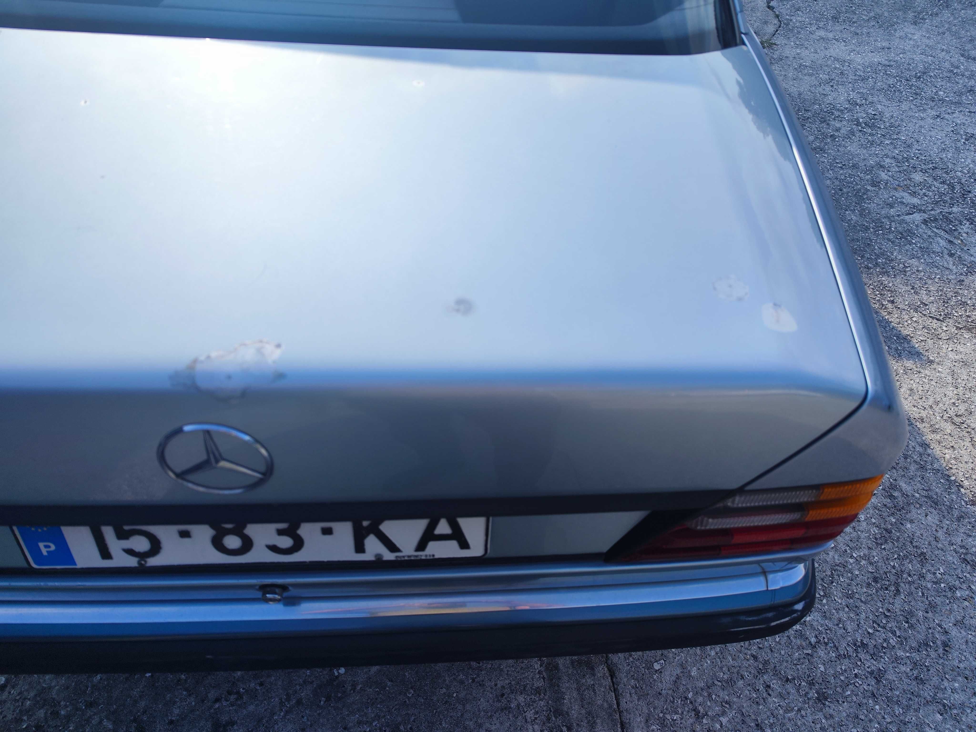 Mercedes 250D 2.5