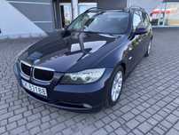 BMW E91 320D M47*Podrzewane Fotele*Długie opłaty*Klimatronic*2XPDC