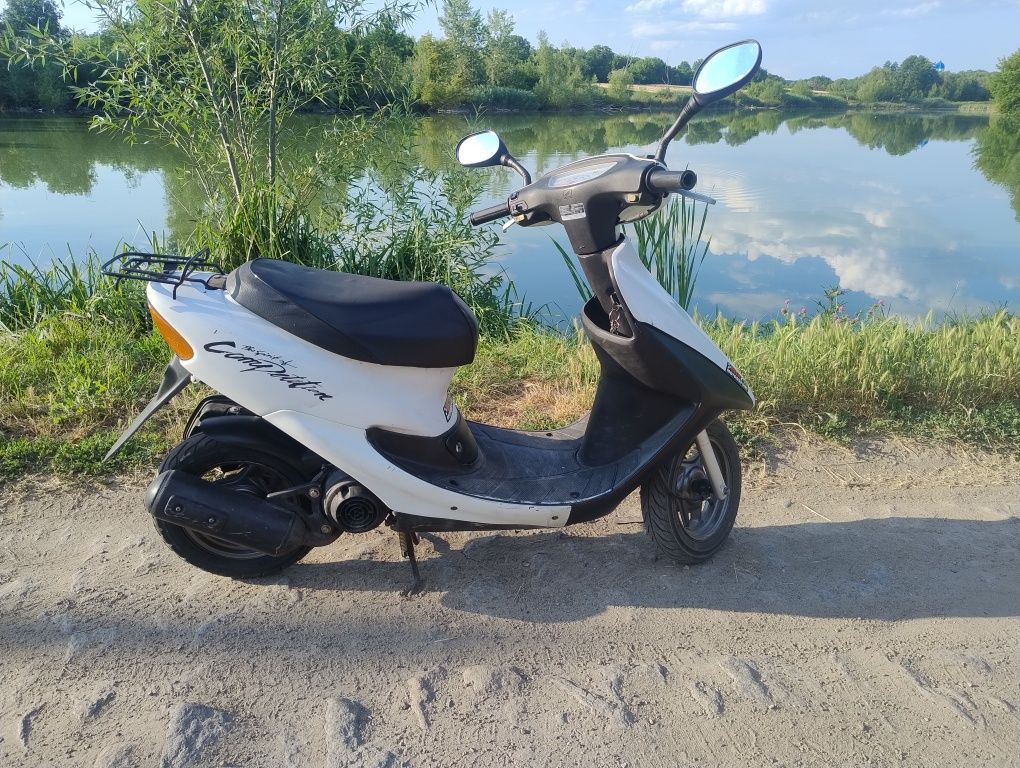 Хонда діо 35 в ідеалі