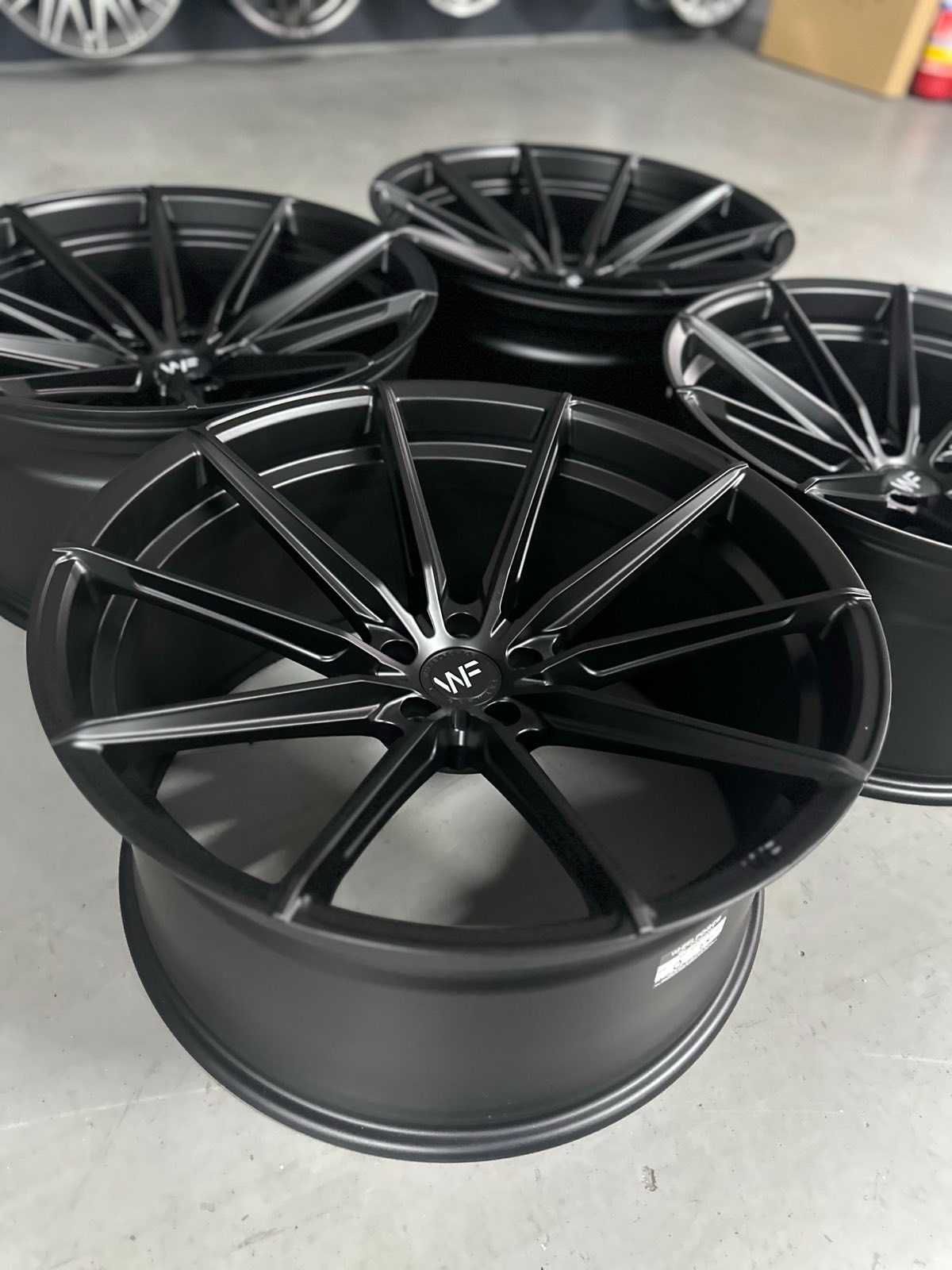 Felgi Aluminiowe Wheelforce Audi rs6 22cale