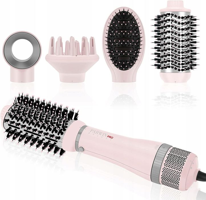 Suszarka do włosów PARWIN PRO BEAUTY 4w1