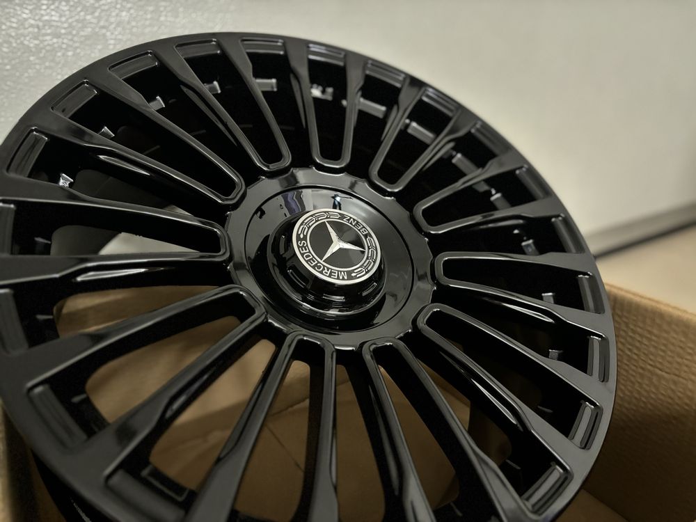 NOWE Felgi Koła 18" 5x112 MERCEDES VITO V-KLASA • • PIĘKNE • •