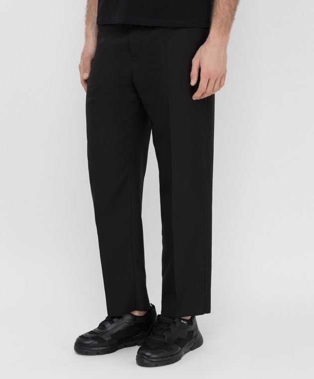 Мужские классические брюки Givenchy, оригинал
