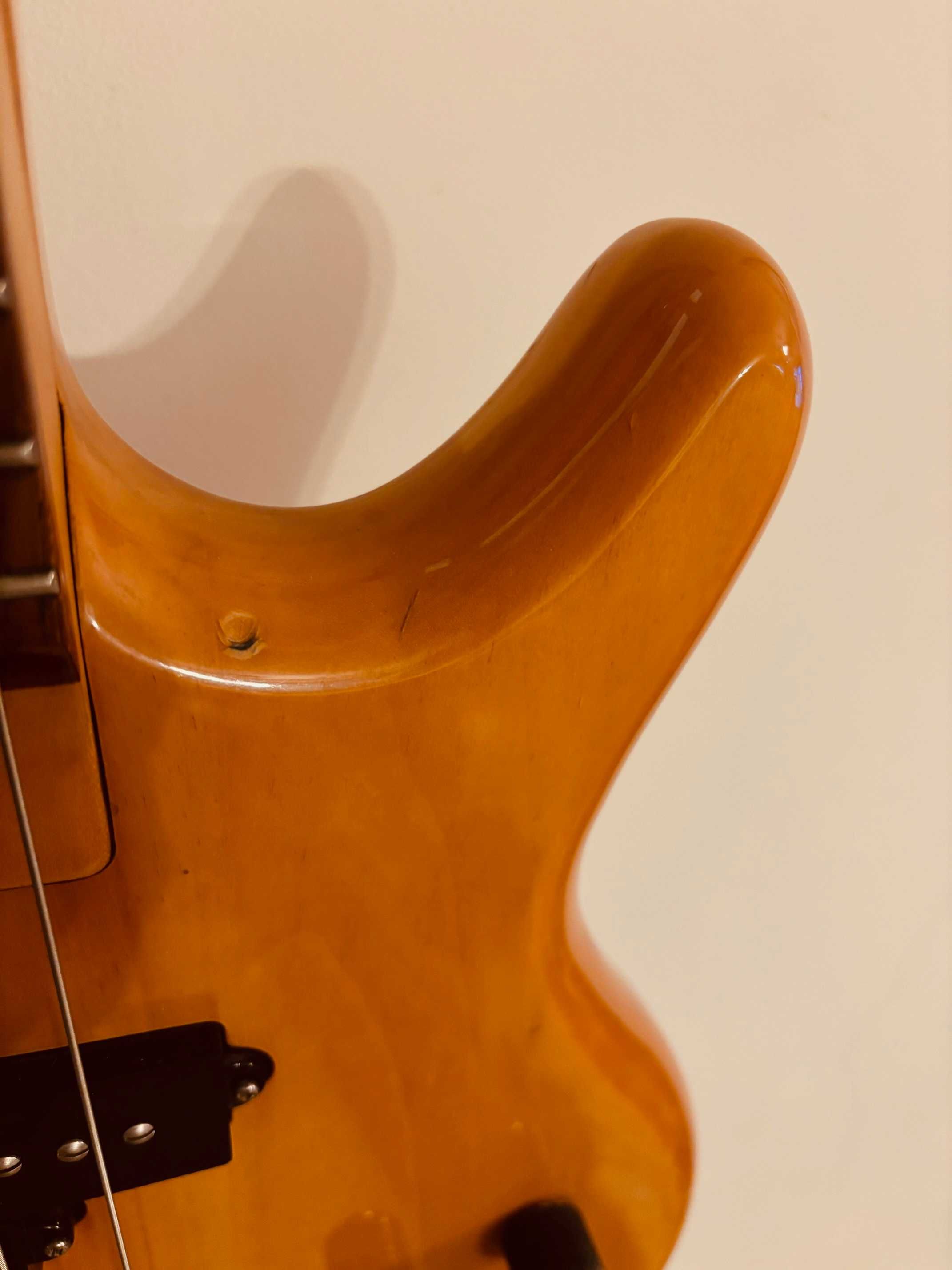Ibanez bass CTB-3NT - ponad 30to letni  bass, Korea, zawodowy sound