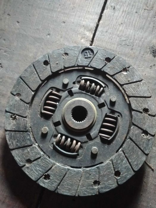 Диск зчеплення гольф 2