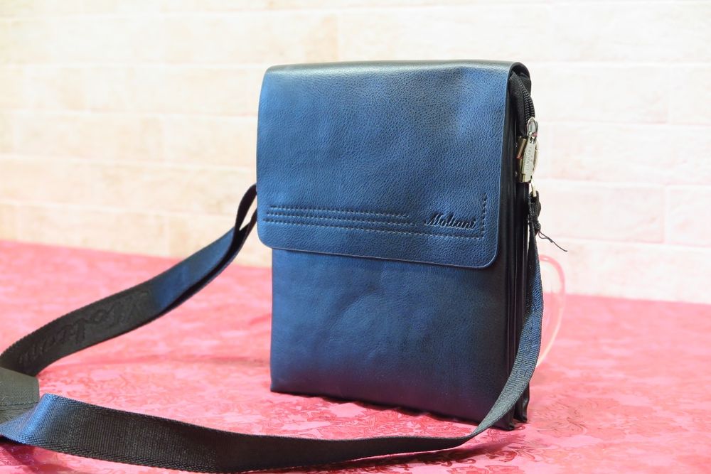 Сумка мужская экокожа новая