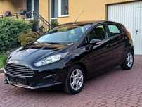 Ford Fiesta 122 tyś km Lift ! z Niemiec