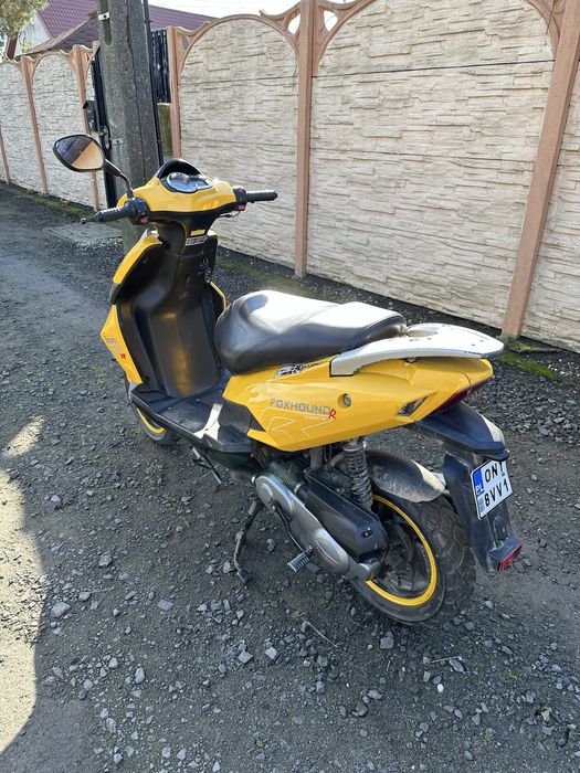 Skuter Haotian HN50QT-10 motorower bardzo dobry stan zarejestrowany!