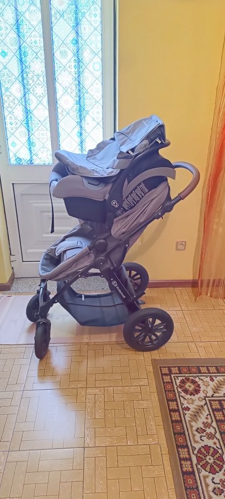 Trio para bebé kinderkraft