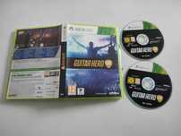 Xbox 360 gra Guitar Hero LIVE