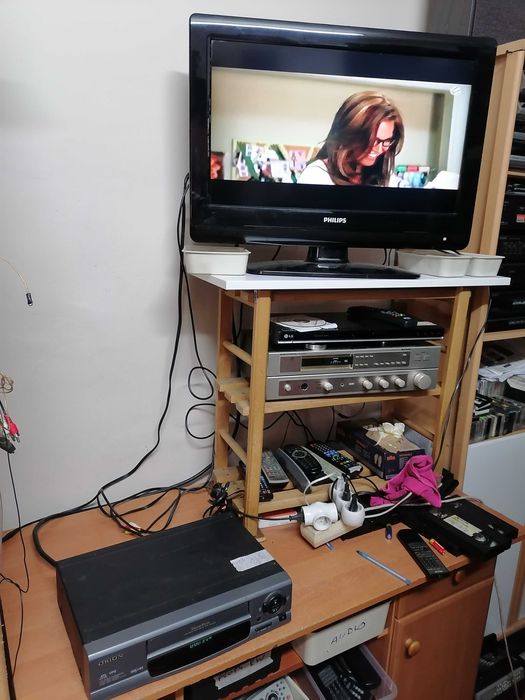 Magnetowid VHS Orion VH 1446