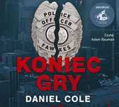 Koniec gry. Audiobook. Sonia Draga