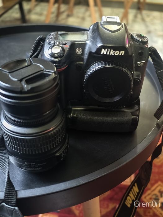 Продам Nikon D80