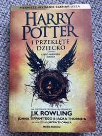 „Harry Potter i Przeklęte Dziecko” Jack Thorne, John Tiffany.