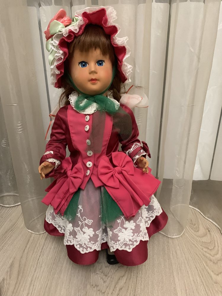 Лялька італійська.