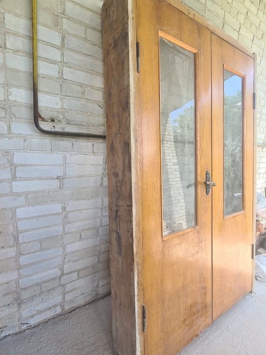 Двері міжкімнатні