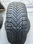 Розпаровка 205/55/16 Michelin зима одиночка запаска одна шина