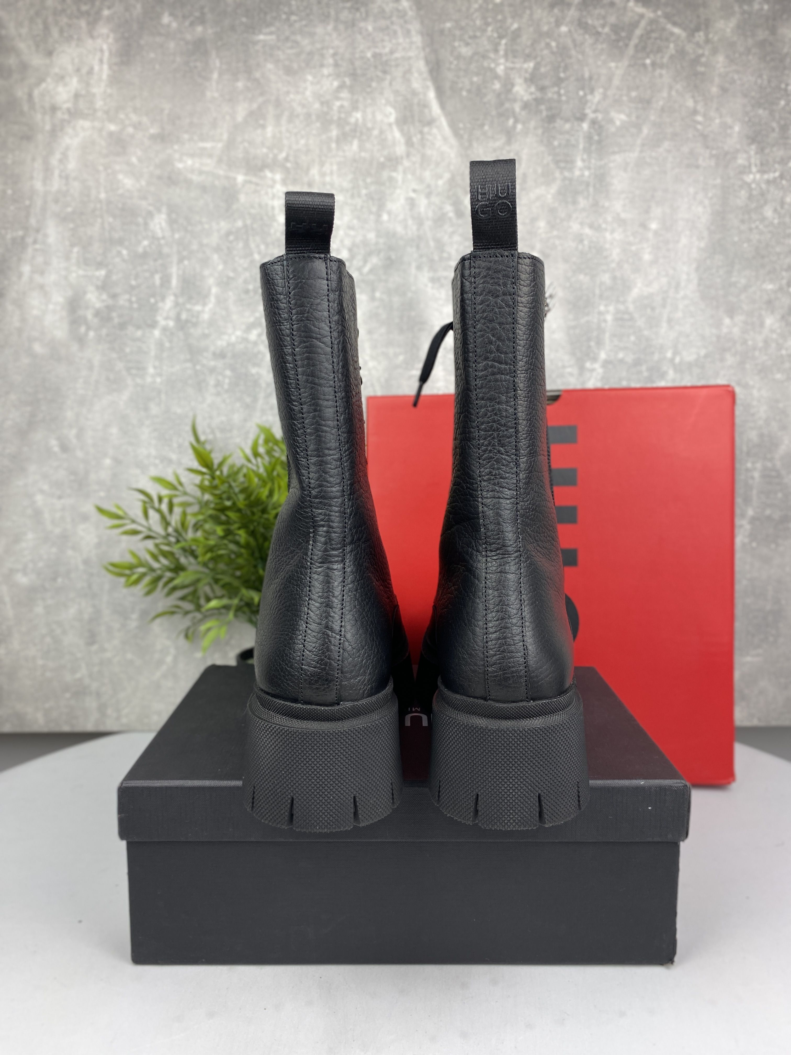 Jak nowe / buty botki trapery / Hugo / Kris / r. 41