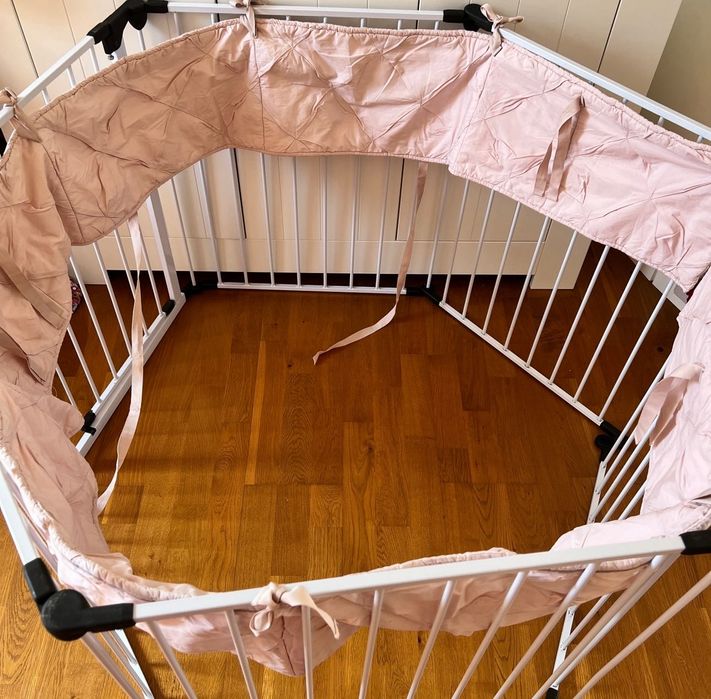 Ochraniacz na szczebelki Stokke Sleepi