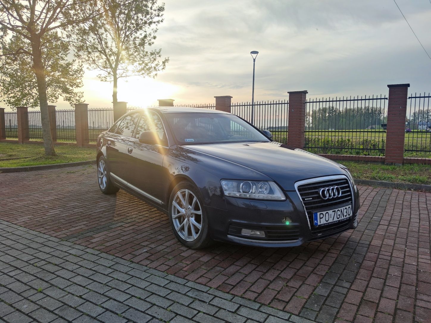 Audi A6 C6 3.0tdi quattro
