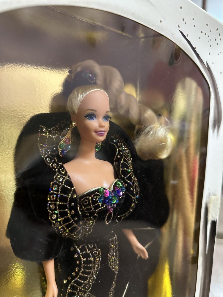 Барбі колекційна лялька 90х Barbie Midnight Gala
