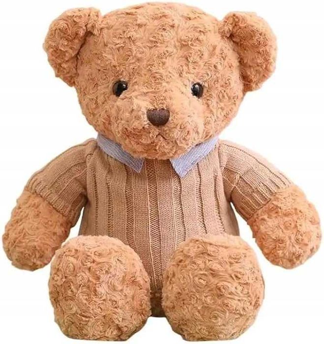 Pluszak Misiek Maskotka Przytulanka Przyjemny W Dotyku 70cm