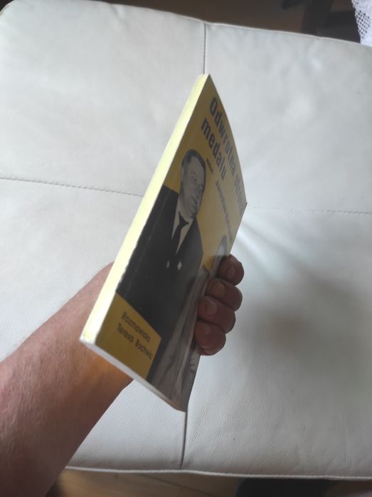 Odwrotna strona medalu. Mówi J. Kaczyński