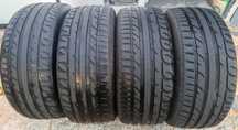 Opony letnie Riken 235/40R19 XL 96Y Grupa Michelin 4 szt, 2021 rok