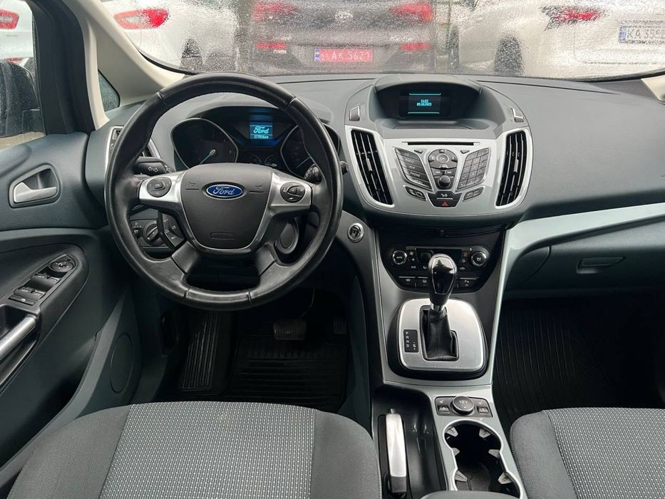 Ford C-Max 2014 2.0 Tdi Avtomat Не фарбована Luxury