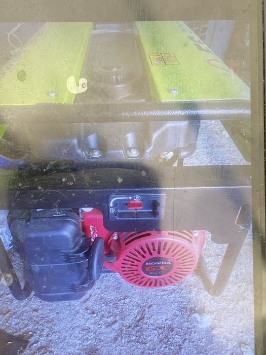 Agregat pradotwórczy ES 8000