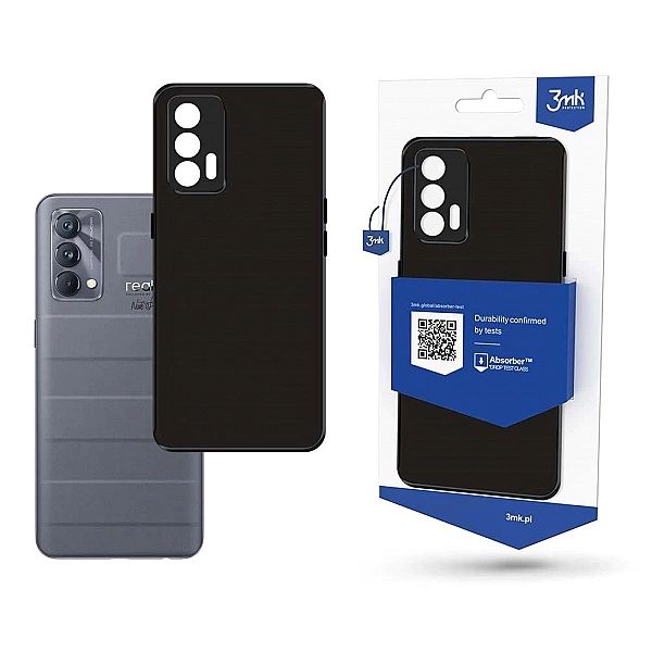 Etui 3mk Matt Case na Realme GT Master - czarne