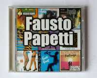 СD диск "Fausto Papetti" (13 альбомов, фото, тексты)