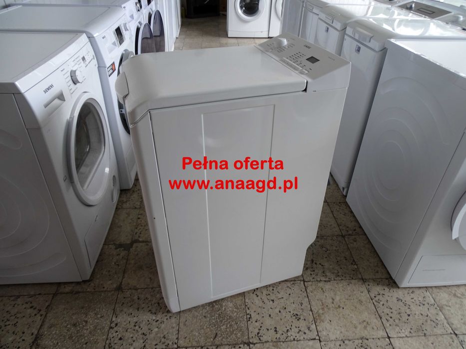 Pralka AEG Protex L6026TL szer.40 cm GWARANCJA! Duży Wybór AGD