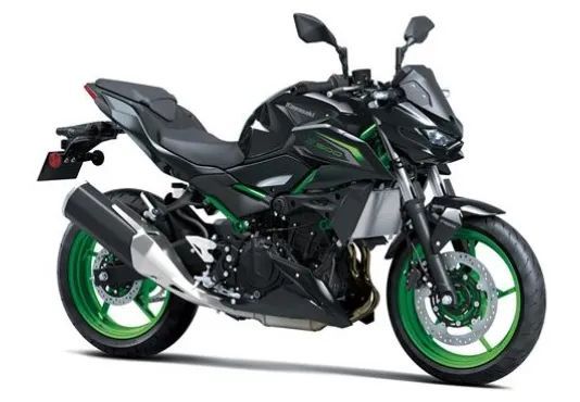 Kawasaki Z Z500 S - SE / Kat.A2 / 4 lata gwarancji / Salon Kawasaki Warszawa-Łazy