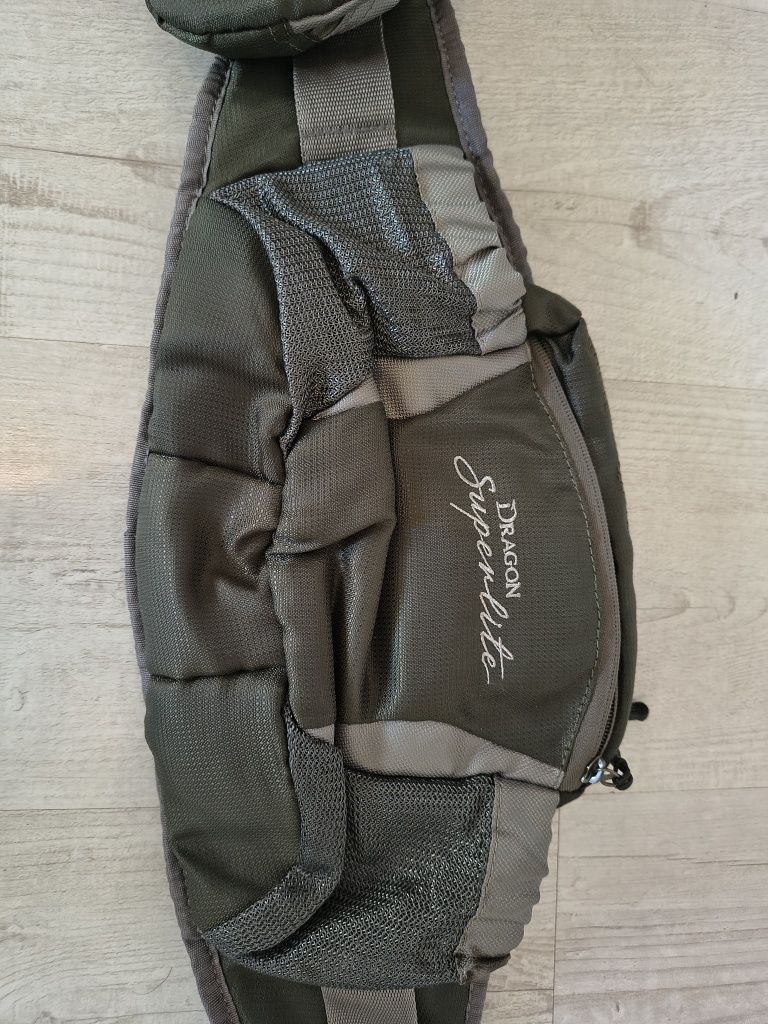 Pas biodrowy spinning  Superlite Easybelt Dragon jak nowy