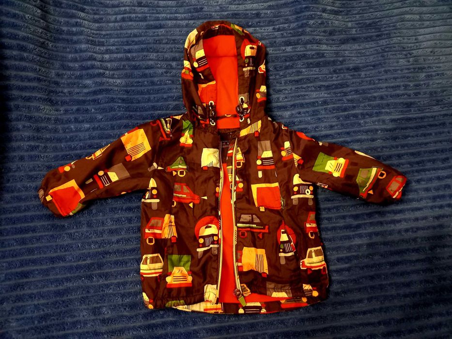 Куртка, вітровка, next, утеплена куртка