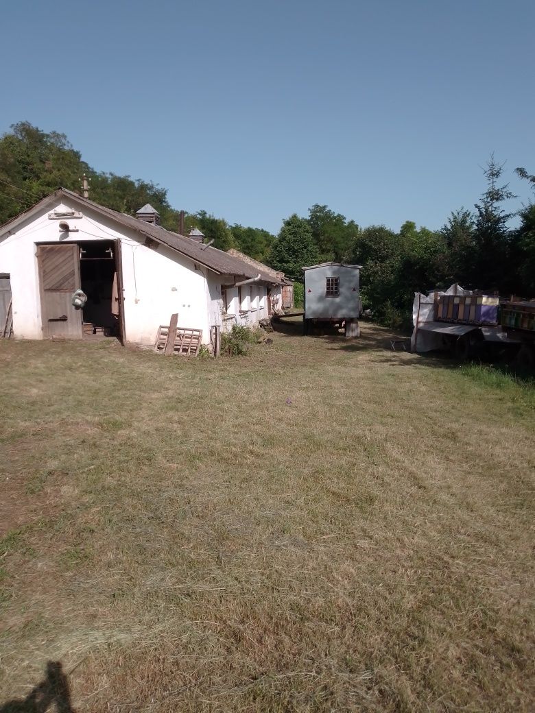 Ферма-склад 450м²