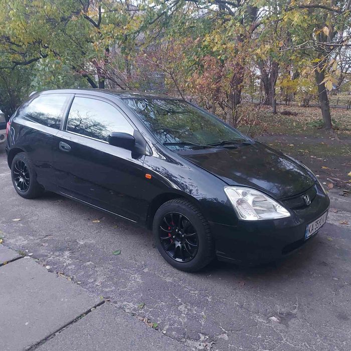В продажі HONDA CIVIC 1.4