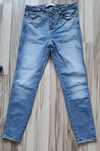 Jeansy Zara Basic, rozm 36