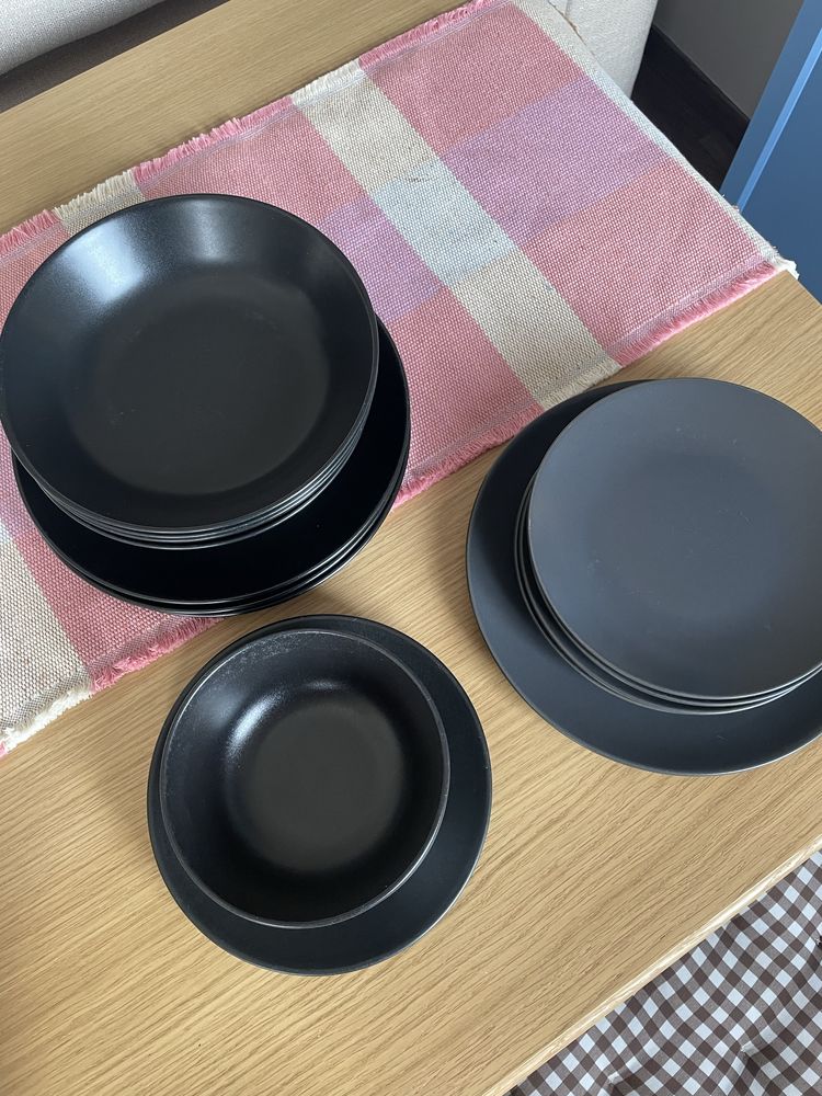 Talerze Dinera IKEA
