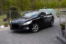 Peugeot 508 1.6 Benzyna