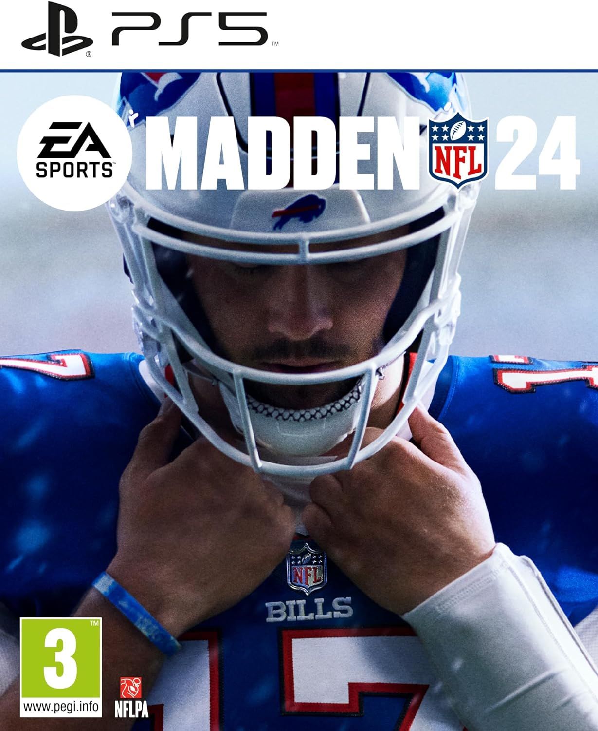 Gra EA Sports Madden NFL 24 (PS5)