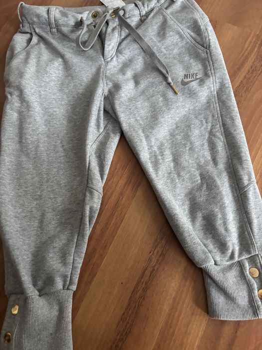 Spodnie damskie dres nike S