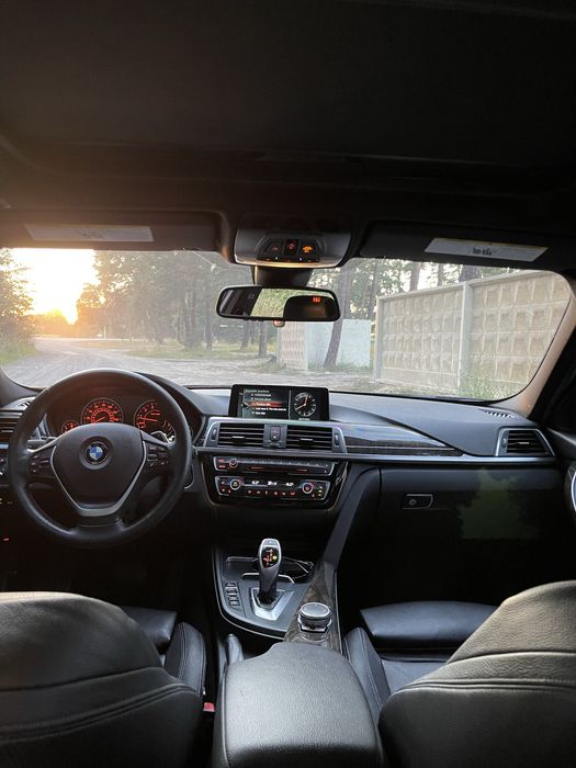 Bmw f30 330i в хорошому стані
