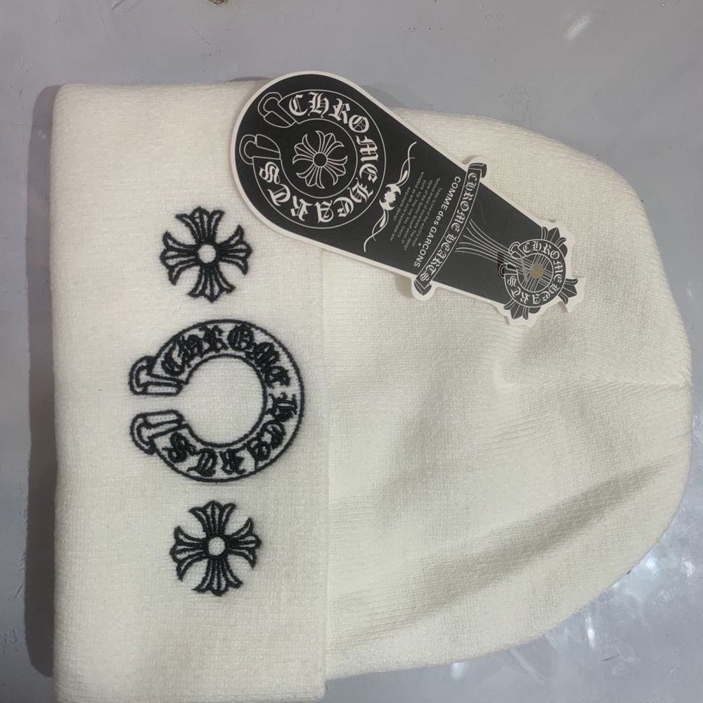 Шапки Chrome Hearts Хром Хартс
