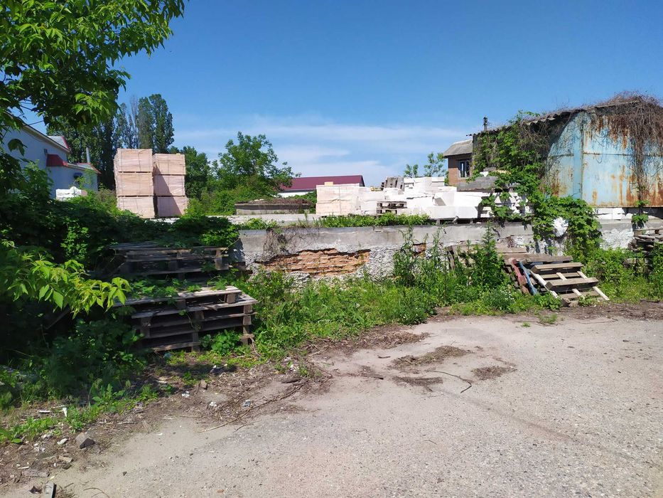 Рампа залізнична для вивантаження  вагонів