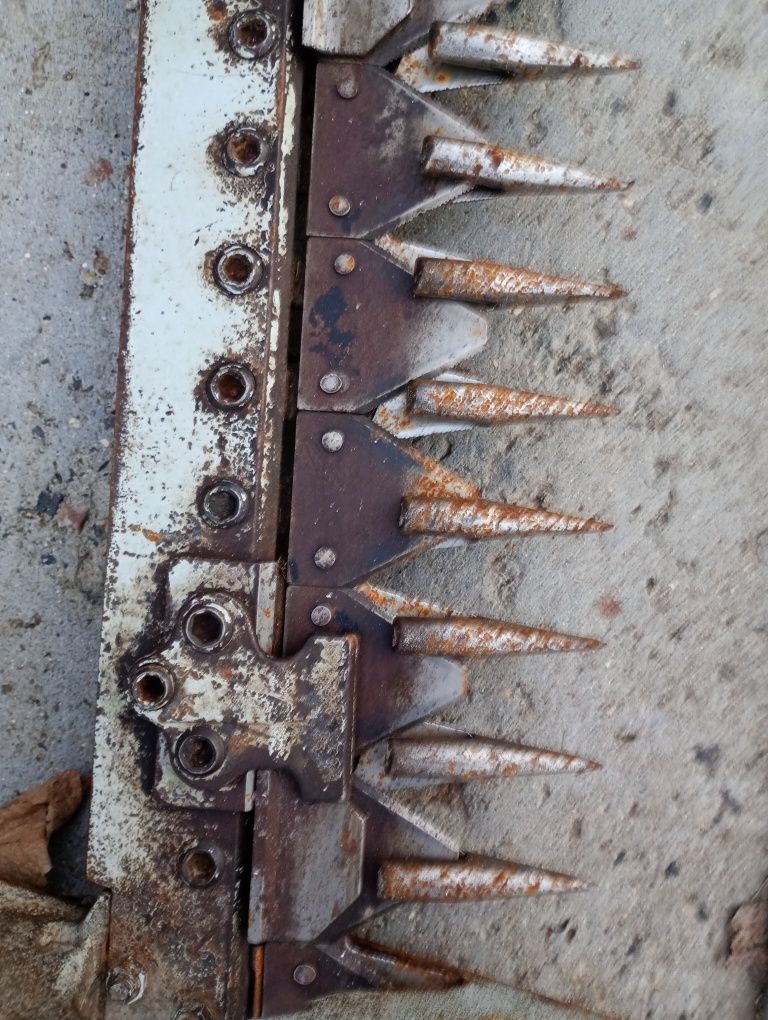 Listwa kosząca mf 70