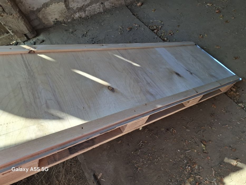 Palety/ Podesty długie 340cm.