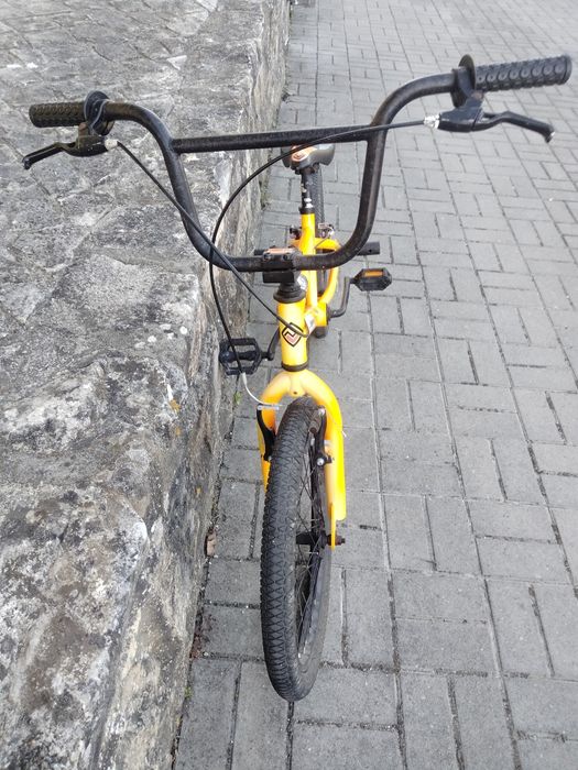 Bmx em segunda mão
